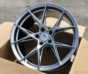 Alu kola 20” model Forzza OREGON GM vhodné na BMW F10 F11 - 7