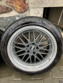 Prodam bbs lemans r19 5x120 - 7