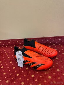 Kopačky adidas predator accuracy+fg - 7