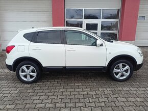 NISSAN QASHQAI 1,5 Dci po velkém servisu,, bez koroze - 7