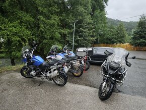 BMW R1200GS 81kW rok 2012 - 7