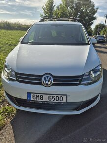 Vw sharan 2.0tdi 110kw. - 7