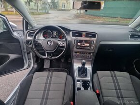 Volkswagen golf 7 variant-kombi, VII 1,6 TDI 85KW - 7