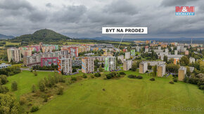 Prodej bytu 1+1, 35 m², Česká Lípa, ul. Jáchymovská - 7