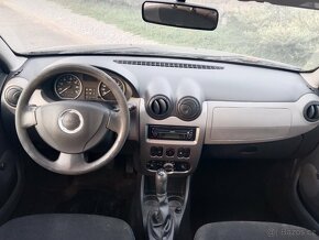 Dacia Sandero 1.6 rok 2012 - 7