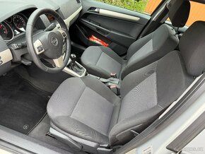 Prodám Opel Astra 1.4i  16V 66kw/90K 2008 - 7