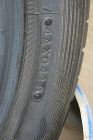 2ks TOP zimních pneu 225/45R18 Toyo made in Japan - 7