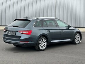 Škoda Superb 3 2.0 TDI DSG 2020 FACELIFT ALCANTARA KAMERA - 7