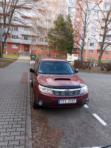 Subaru Forester 2,0 D. rv. 2011 - 7