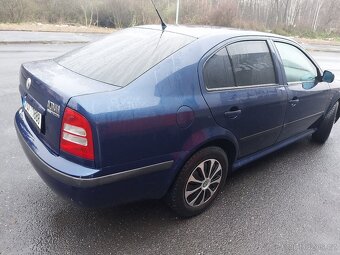 Prodám vymnenim škoda Octavia 1.9 tdi 74 kw rv 2009 Tour - 7