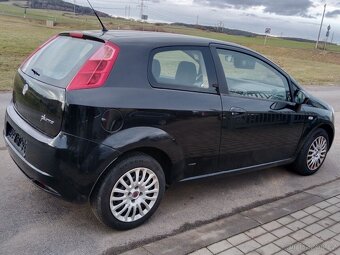 FIAT GRANDE PUNTO 1.4i Starjet - 2008 - 70KW - 7