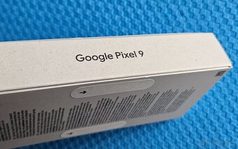 Google Pixel 9 128GB bílý NOVÝ NEROZBALENÝ - 7