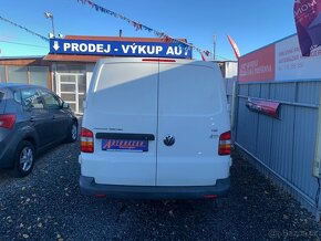 VOLKSWAGEN TRANSPORTER T 5 1.9 TDI  75 kW - 7