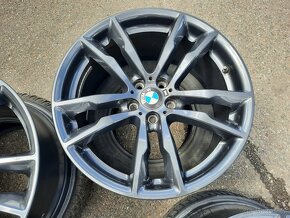 Original ALU 20" BMW X5M, X6M style 611M-POWER - 7