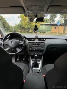 Prodam Škoda octavia 3 1.6 tdi clha - 7