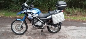 BMW F 650 GS Dakar - 7