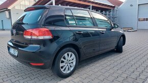 Volkswagen Golf VI 1.4 MPI 59kW - 7