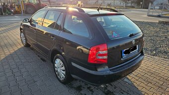 Škoda Octavia combi 1.9 TDI 77kW DSG, r.2005 - 7