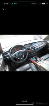 Prodám BMW e70 X5 3.0D - 7