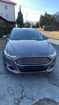 Ford Mondeo 1.5 118KW FULL LED,KAMERA,TAŽNĚ,SOUND,ALU R18 - 7