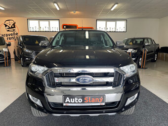 Ford Ranger 3.2TDCi Limited,Hardtop,po servisu - 7