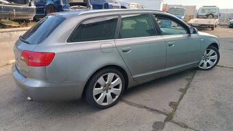 Audi A6 3.0tdi 165kW DPF barva LY7Q - 7