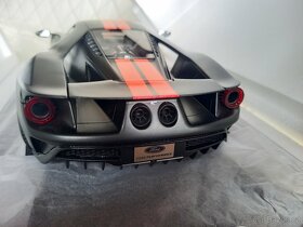 Prodám Ford GT (2017), 1:18, TopSpeed - nový - 7