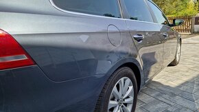 VW PASSAT B7 4x4 2.0 TDI 103 KW.NAVI.KAMERA.TEMPOMAT.ALU. - 7