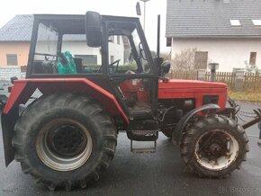 Zetor horal 7245 - 7