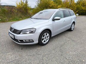 Volkswagen Passat Variant 2.0 TDI , 125KW, Highline - 7