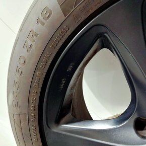 18" ALU kola – 5x130 – PORSCHE (AUDI, VW, BENTLEY) - 7