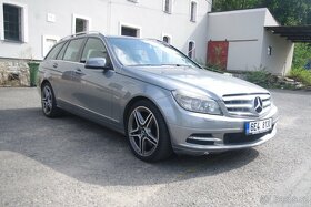 MB C 350 CDi - Kombi , 4 matic,nové STK - 7