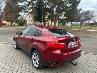 Prodám BMW X6 3.5 i  Najeto Pouze 170.000 KM - 7