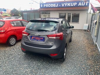 HYUNDAI ix20 1.4 i CVVT Trikolor - 7