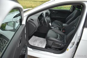 Seat Leon 2.0 TDI Virtual//Pano//Beats//LED//13.600 EUR// - 7