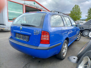 Skoda Octavia Tour 1,9TDI 74kW 2006 BEZ TP-PEKNA,JEZDI OK - 7