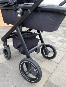 Kočárek trojkombinace Neo Nato Puro City + isofix - 7