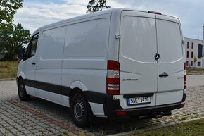 Mercedes-Benz sprinter 2016/2.2 dci 95kw - chip 125kw/267tkm - 7