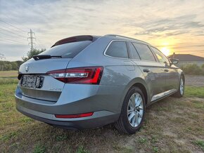 Škoda Superb 1.5 TSi 110kw 2019 STYLE ZÁRUKA - 7