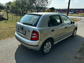 Škoda Fabia 1.9 TDI 74kW, Klima, Zimní pneu - 7