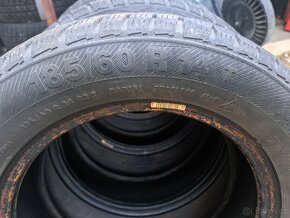 185/60R 14 4ks zimních Barum Polaris 3 - 7