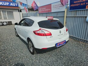 RENAULT MEGANE 1.5 dCi DYNAMIQUE - 7