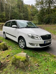 Škoda fabia II combi 1.6 55kW - 7