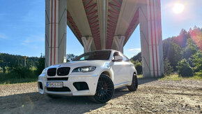 BMW X6M V8 - 7