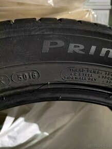 4x letní pneu Michelin 225/50/18 - 7