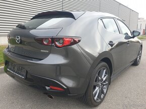 Mazda 3 2,0 M-Hybrid Selection Head-Up Kamera 360 - 7