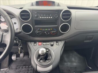 Citroën Berlingo 1,6 BlueHDi,73kW,Multispace,ČR - 7