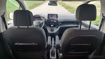 OPEL Combo Life L2, Elegance plus, 1,5 CDT MAN6, 96kW - 7