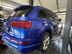 DILY Audi Q7 4M, 3.0TDI-200kw-CRT, rok 2017 - 7