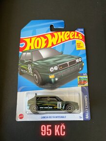 Auta Hot Wheels (mainline, Premium) - 7